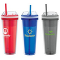 19 oz Snack Tumbler